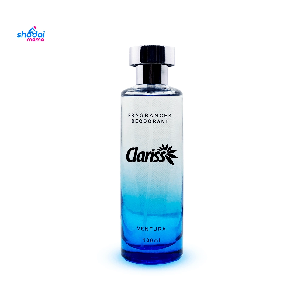 Clariss Fragrances Deodorant 100ml Rave Ventura